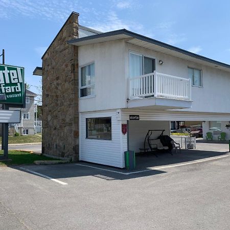 Motel Giffard Ville de Québec Extérieur photo