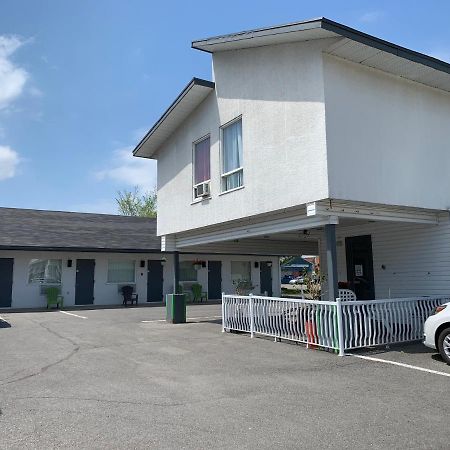 Motel Giffard Ville de Québec Extérieur photo