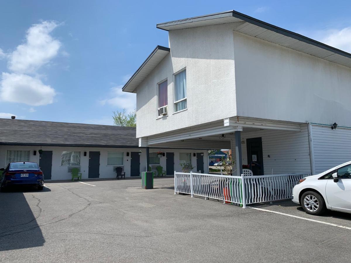 Motel Giffard Ville de Québec Extérieur photo