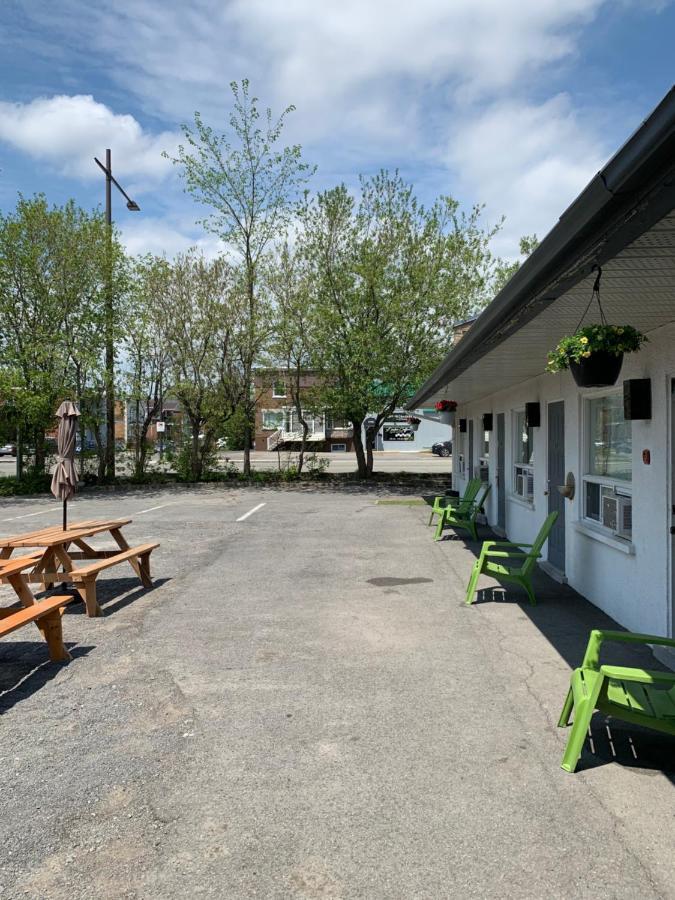 Motel Giffard Ville de Québec Extérieur photo