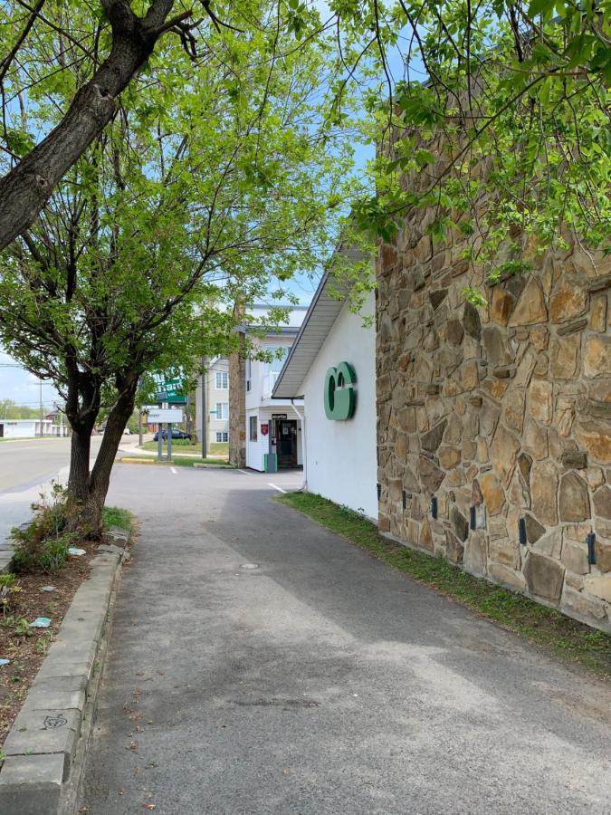 Motel Giffard Ville de Québec Extérieur photo