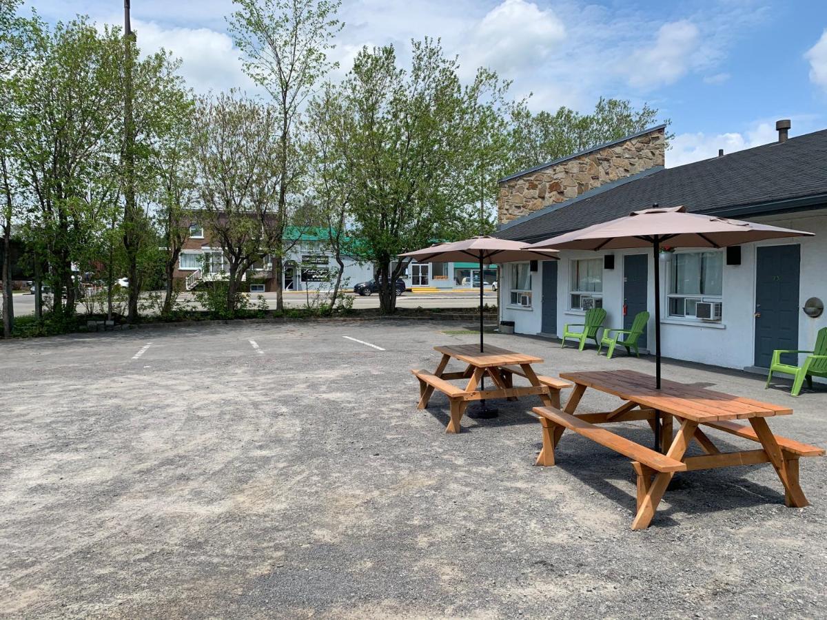 Motel Giffard Ville de Québec Extérieur photo