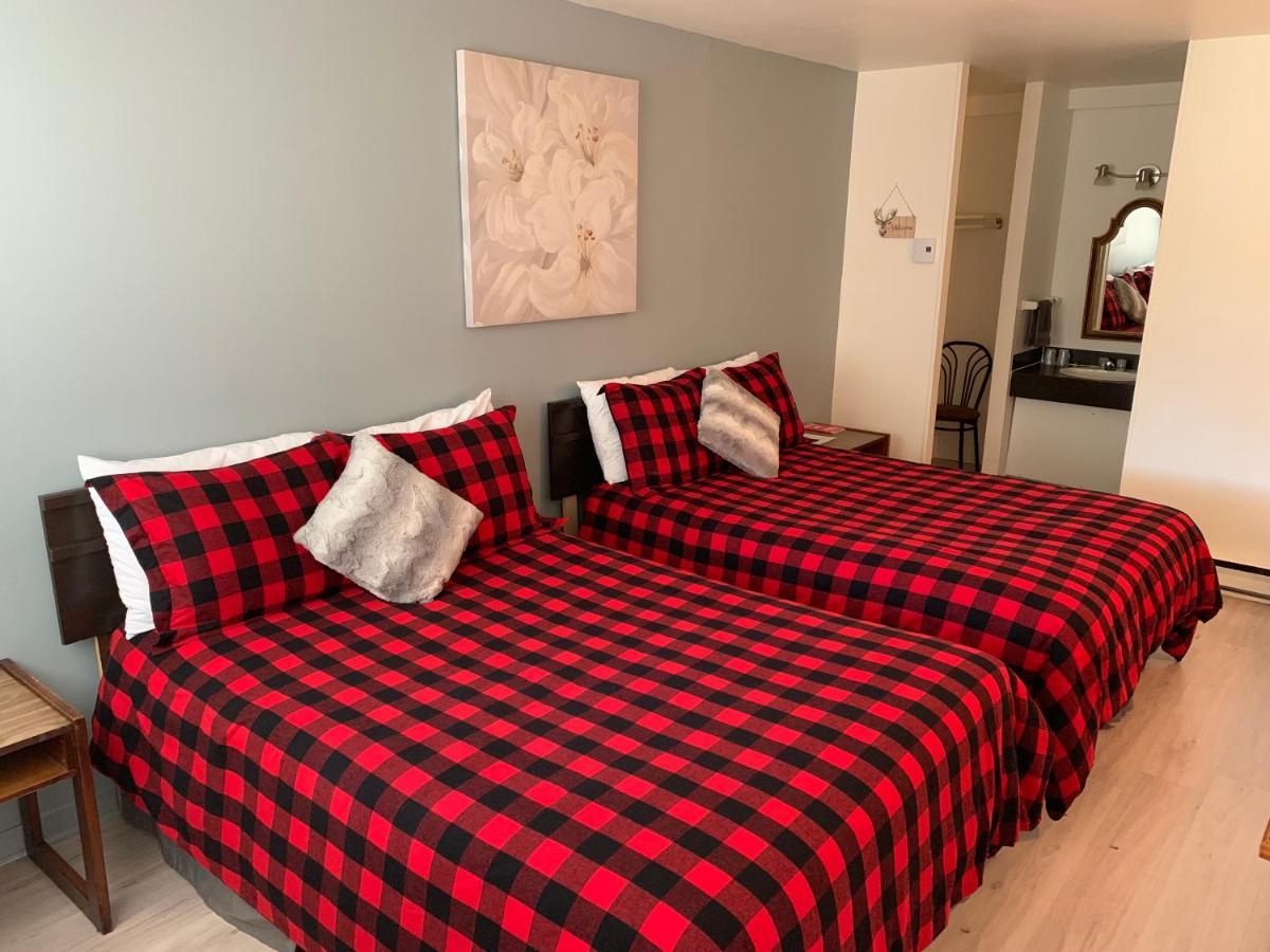 Motel Giffard Ville de Québec Extérieur photo